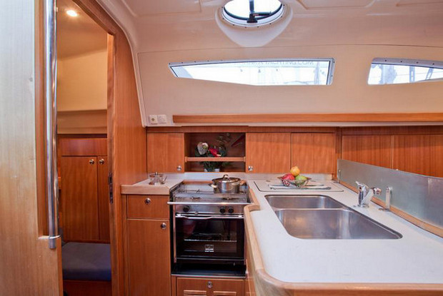 Elan 344 Impression, Mali Lošinj