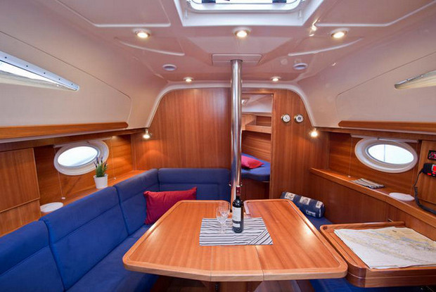 Elan 344 Impression, Mali Lošinj