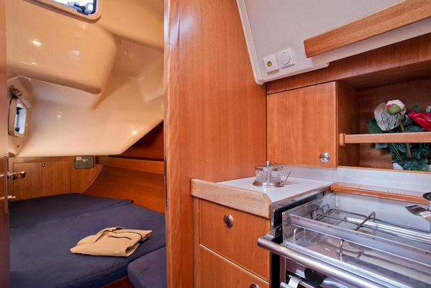 Elan 344 Impression, Mali Lošinj