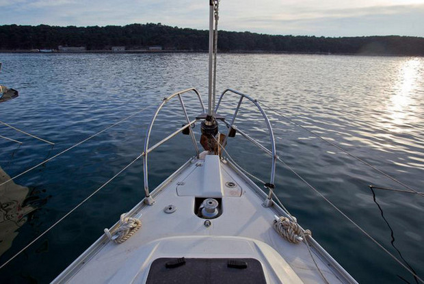 Elan 344 Impression, Mali Lošinj