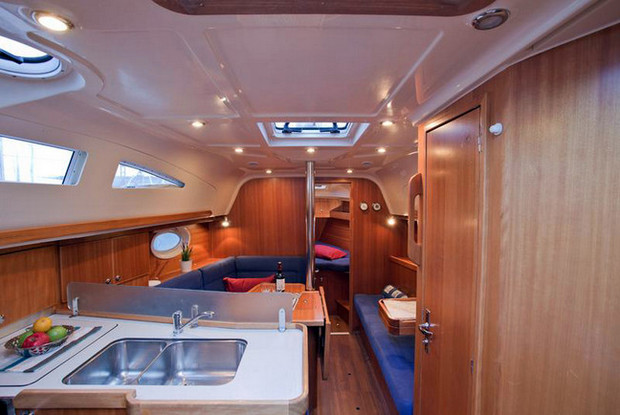 Elan 344 Impression, Mali Lošinj