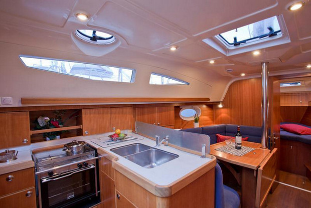 Elan 344 Impression, Mali Lošinj