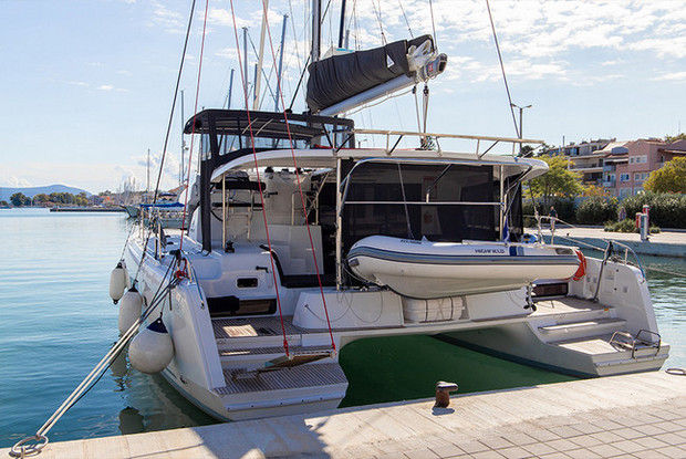Lagoon 42 - 4 + 2 cab., Preveza