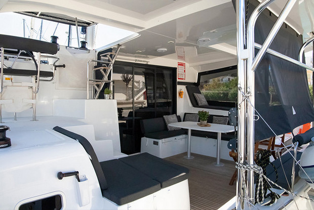 Lagoon 42 - 4 + 2 cab., Preveza