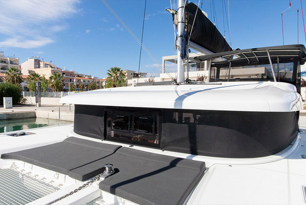 Lagoon 42 - 4 + 2 cab., Preveza