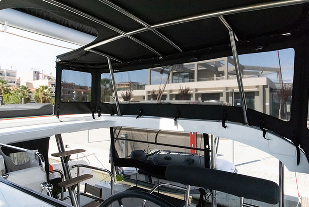 Lagoon 42 - 4 + 2 cab., Preveza