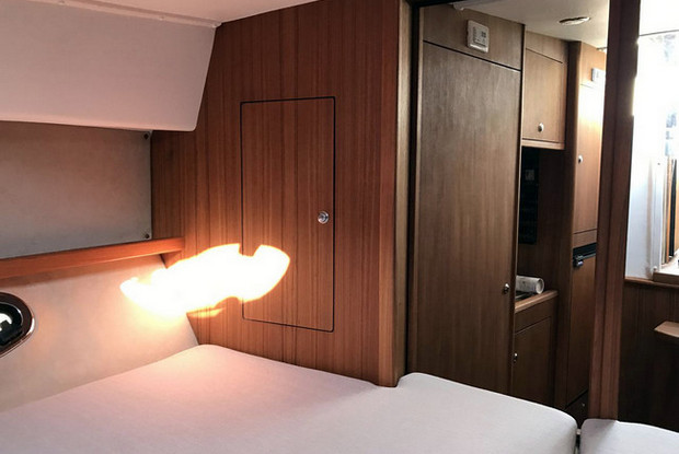 Mirakul 30, Biograd na Moru