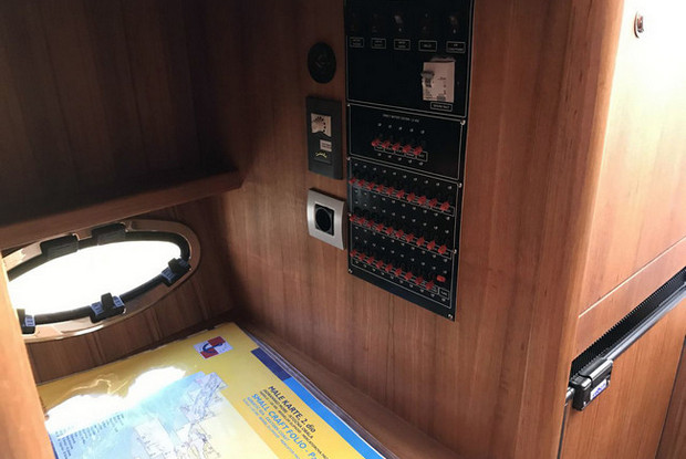 Mirakul 30, Biograd na Moru