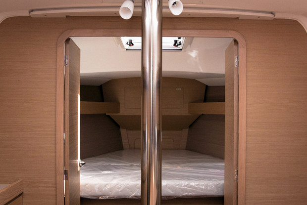 Dufour 382 GL, Nikiti