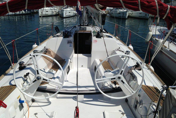 Elan 350, Biograd na Moru