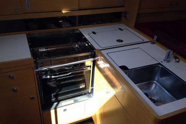 Elan 350, Biograd na Moru