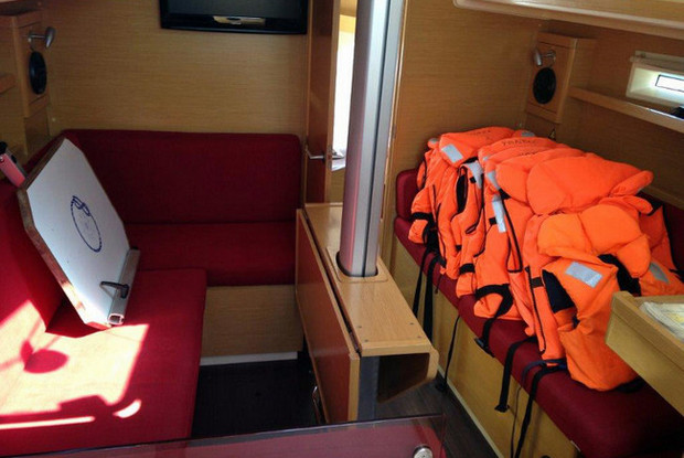 Elan 350, Biograd na Moru