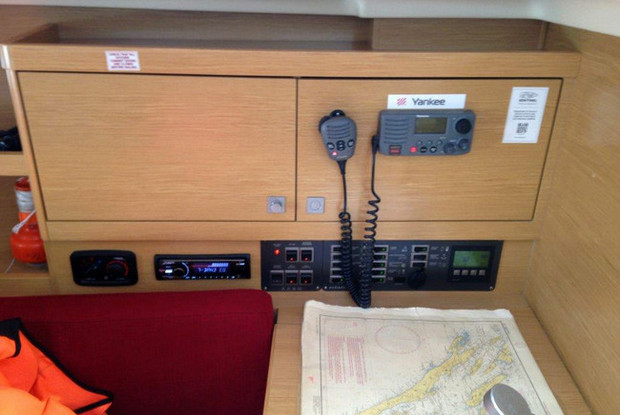 Elan 350, Biograd na Moru