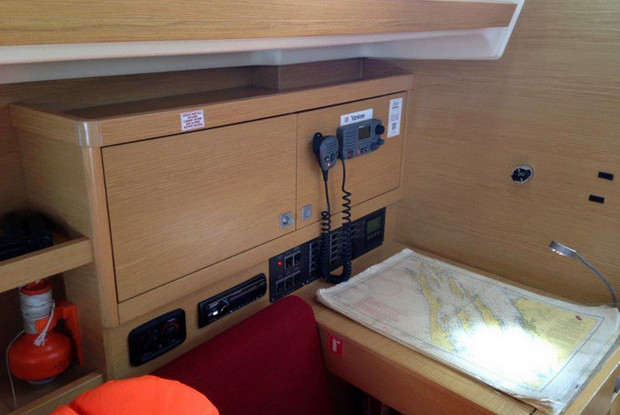 Elan 350, Biograd na Moru