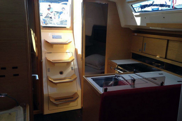 Elan 350, Biograd na Moru