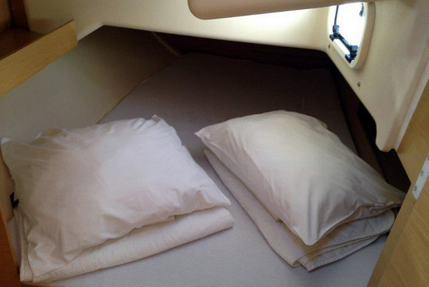 Elan 350, Biograd na Moru