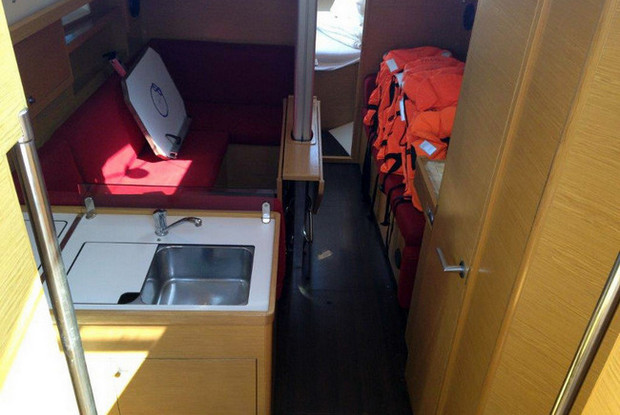 Elan 350, Biograd na Moru