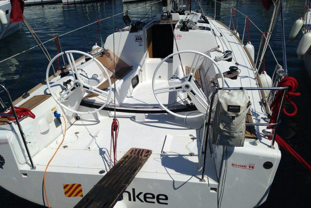 Elan 350, Biograd na Moru