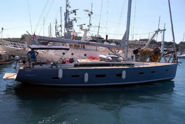 D&D Kufner 54, Palermo