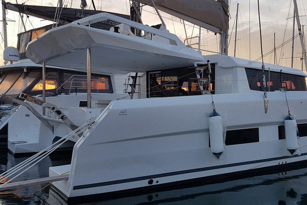 Dufour Catamaran 48, Alimos
