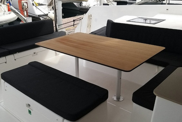 Dufour Catamaran 48, Alimos