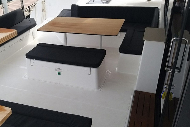 Dufour Catamaran 48, Alimos