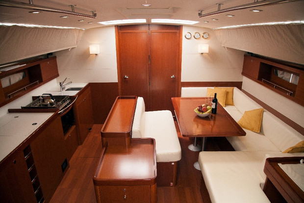 Oceanis 50 Family - 4 + 1 cab., Fethiye