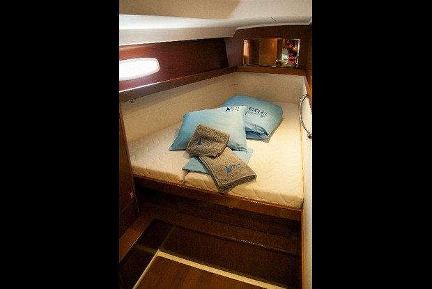 Oceanis 50 Family - 4 + 1 cab., Fethiye