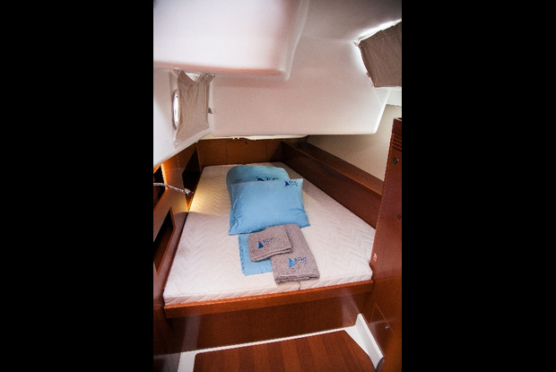 Oceanis 50 Family - 4 + 1 cab., Fethiye