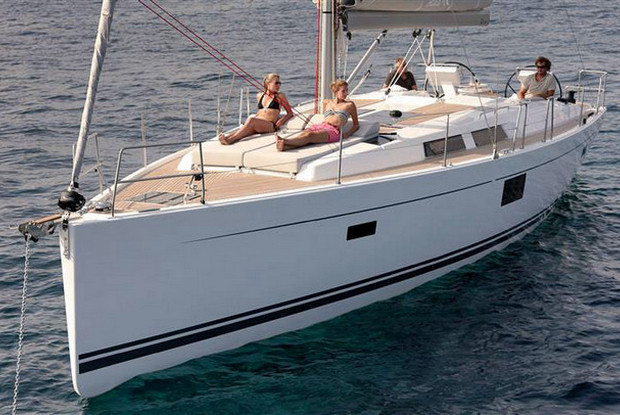 Hanse 455, Biograd na Moru