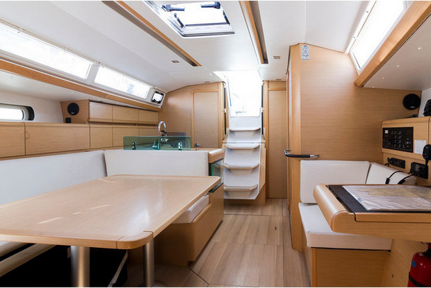 Sun Odyssey 419, Santa Cruz de Tenerife