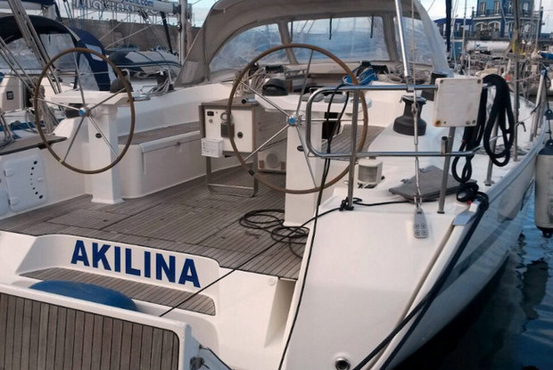 Bavaria 45 Cruiser, Santa Cruz de Tenerife
