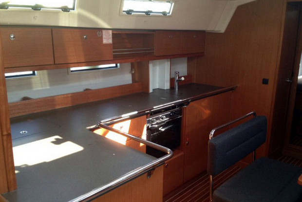 Bavaria 45 Cruiser, Santa Cruz de Tenerife