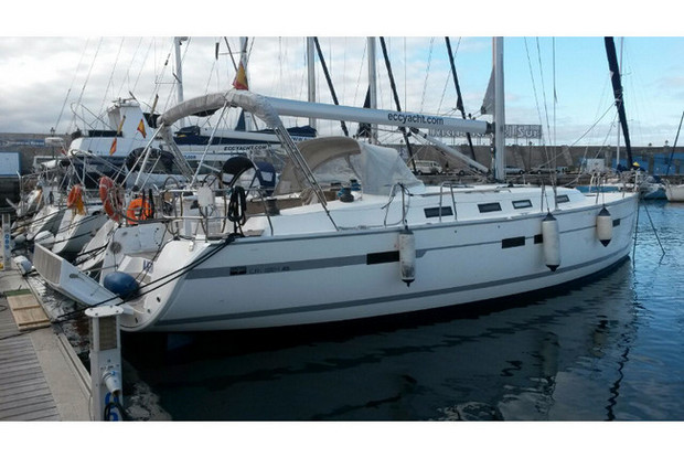 Bavaria 45 Cruiser, Santa Cruz de Tenerife