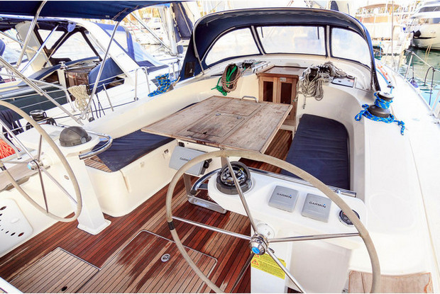 Bavaria 45 Cruiser, Santa Cruz de Tenerife