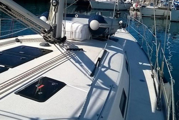 Bavaria 45 Cruiser, Santa Cruz de Tenerife