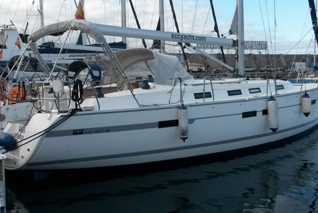 Bavaria 45 Cruiser, Santa Cruz de Tenerife