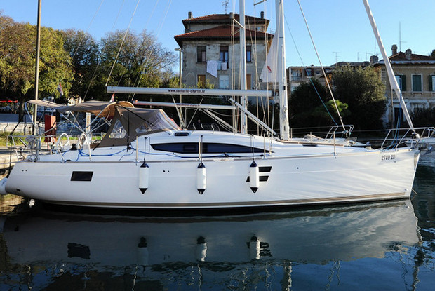 Elan Impression 40, Zadar