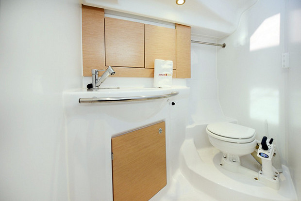 Elan Impression 40, Zadar