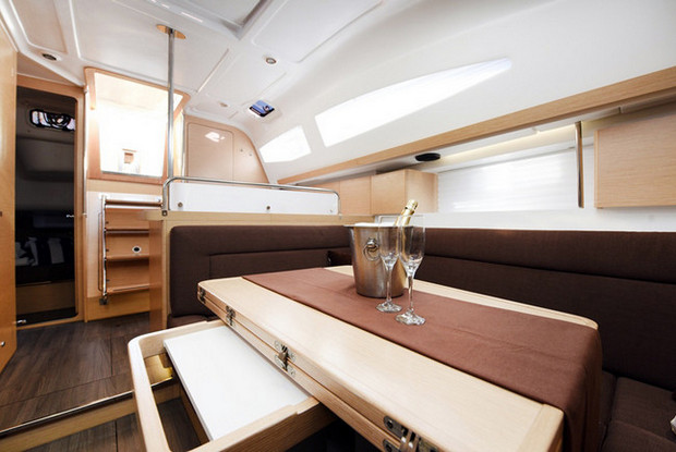 Elan Impression 40, Zadar