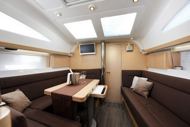 Elan Impression 40, Zadar