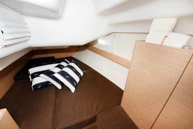 Elan Impression 40, Zadar