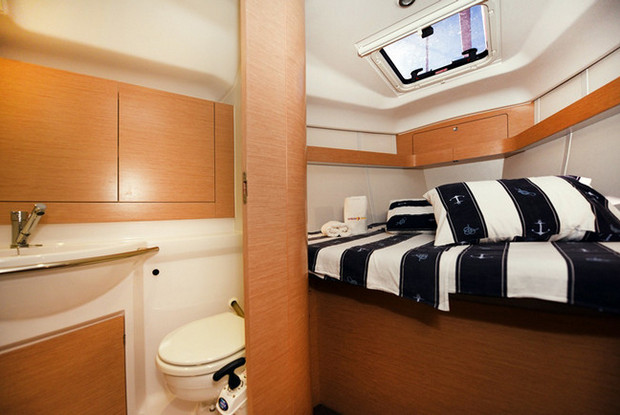 Elan Impression 40, Zadar