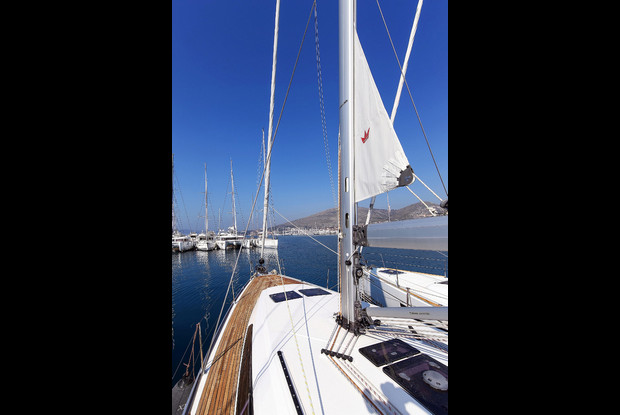 Bavaria Cruiser 46 - 3 cab., Pula