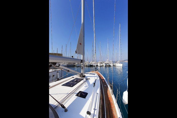 Bavaria Cruiser 46 - 3 cab., Pula