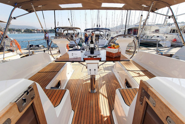 Bavaria Cruiser 46 - 3 cab., Pula