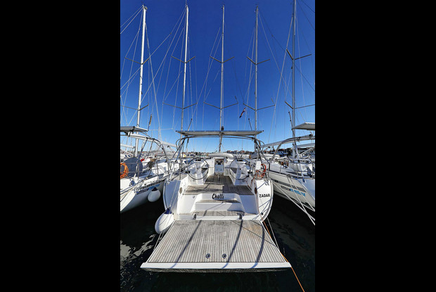 Bavaria Cruiser 46 - 3 cab., Pula