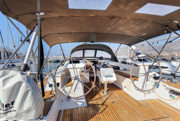 Bavaria Cruiser 46 - 3 cab., Pula