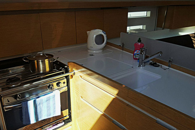 Elan Impression 45, Novi Vinodolski