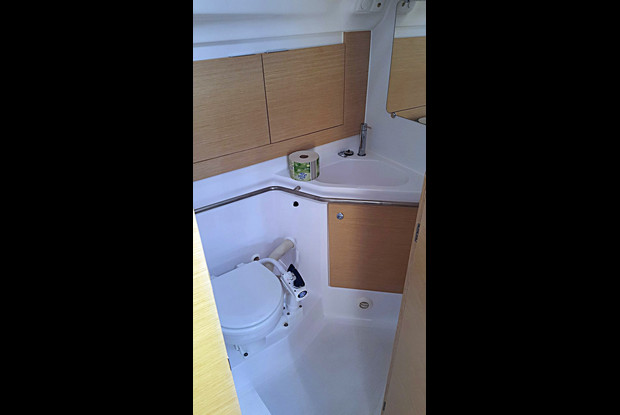 Elan Impression 45, Novi Vinodolski